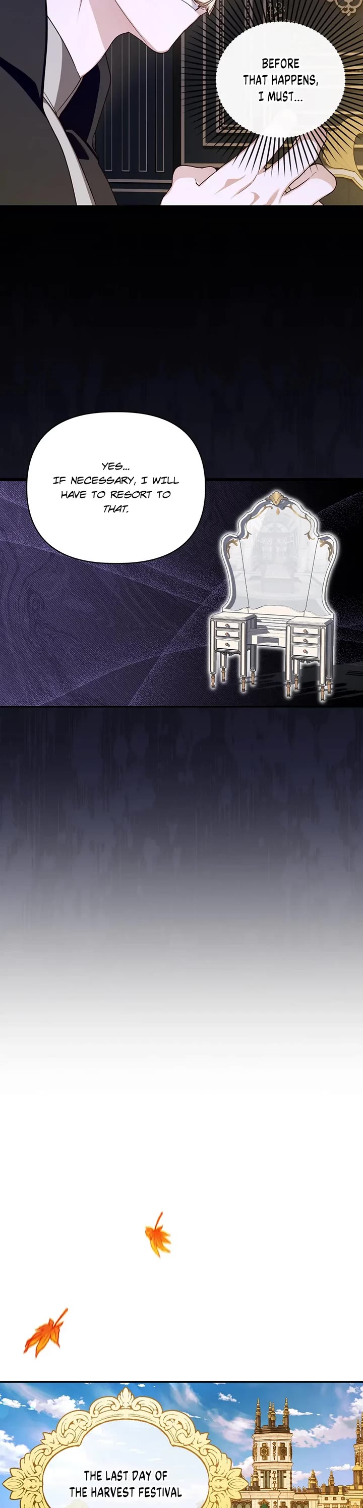 How to Hide the Emperor's Child chapter 88 page 14