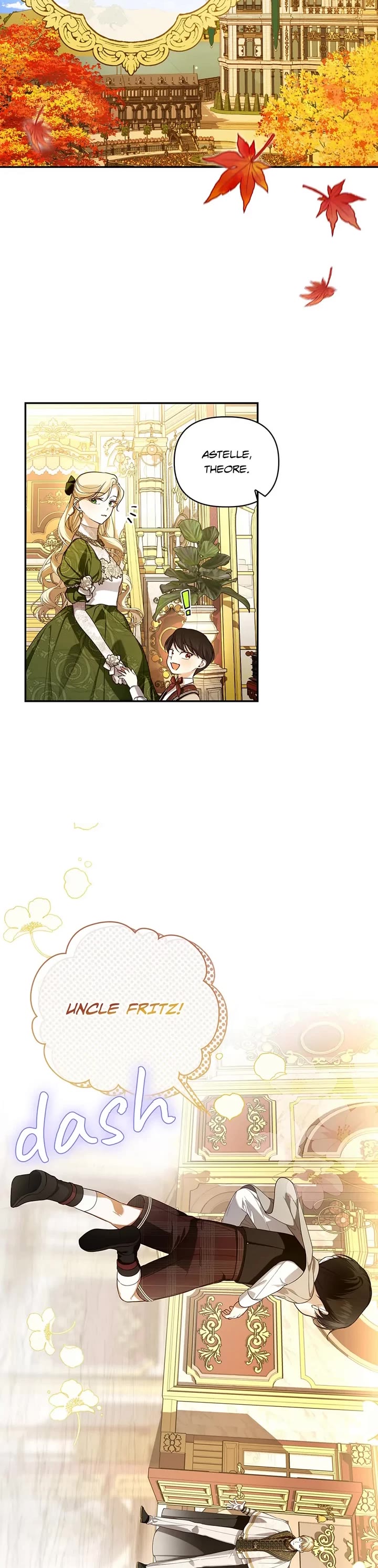 How to Hide the Emperor's Child chapter 88 page 15