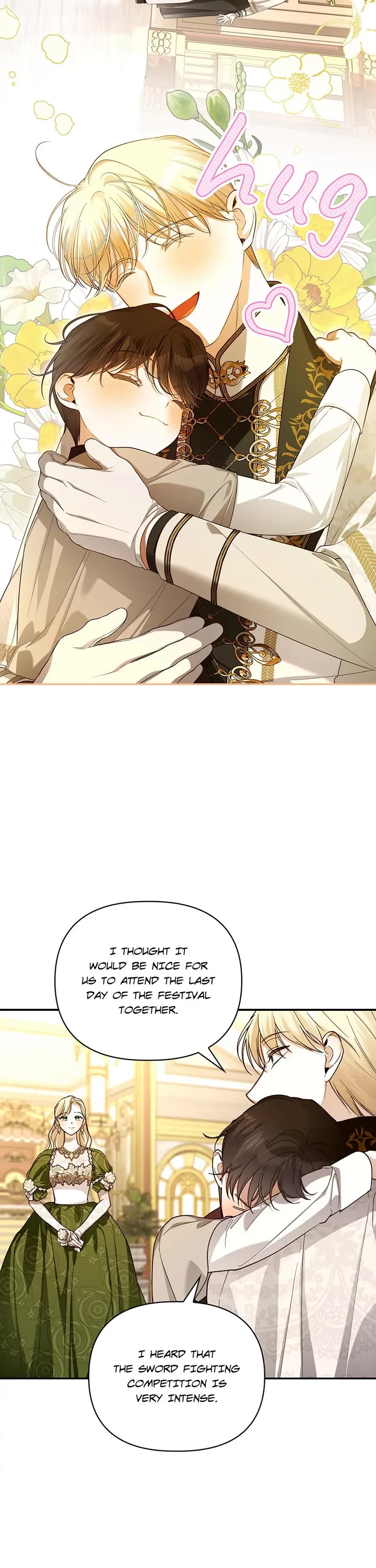 How to Hide the Emperor's Child chapter 88 page 16