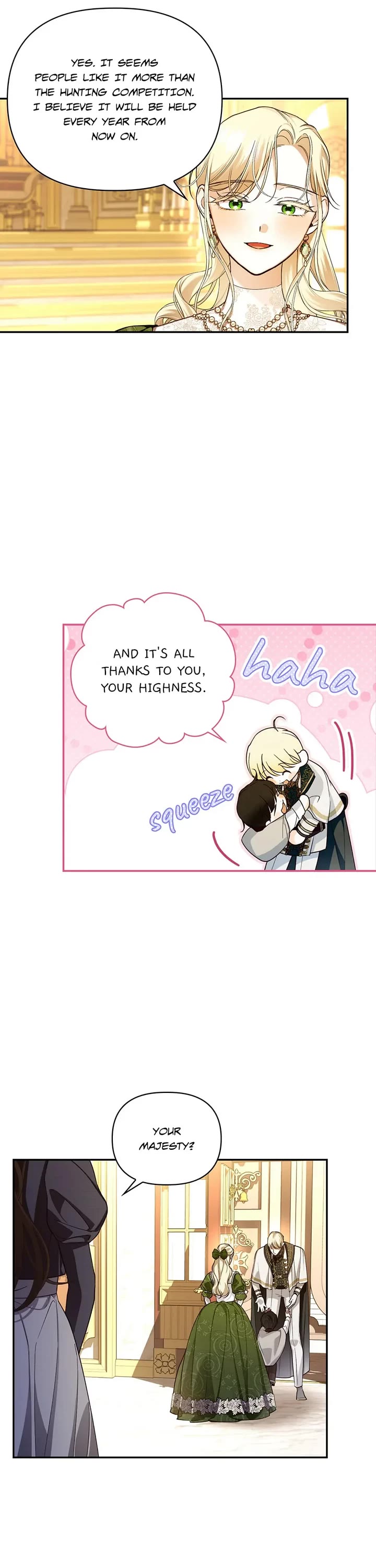 How to Hide the Emperor's Child chapter 88 page 17