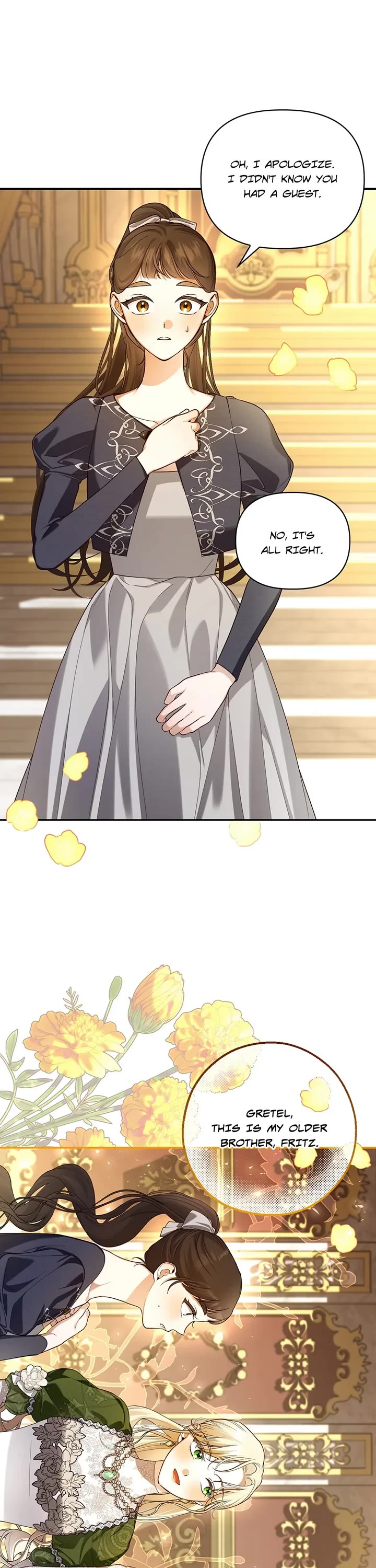 How to Hide the Emperor's Child chapter 88 page 18