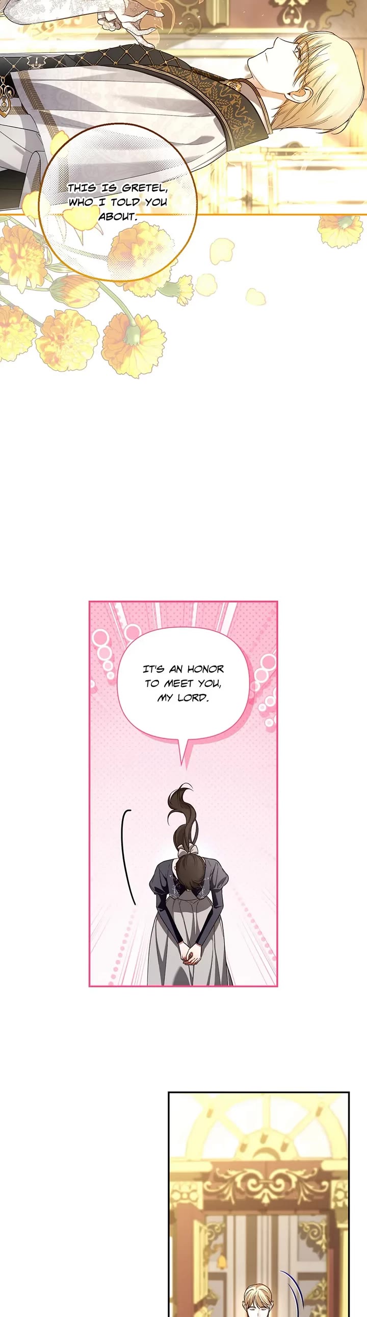 How to Hide the Emperor's Child chapter 88 page 19