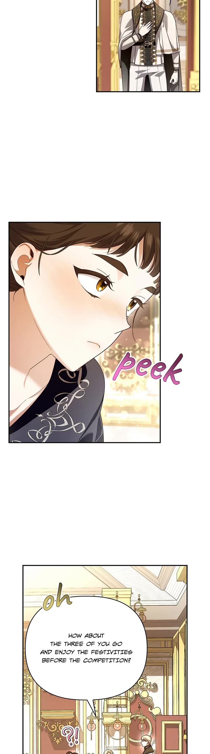 How to Hide the Emperor's Child chapter 88 page 20