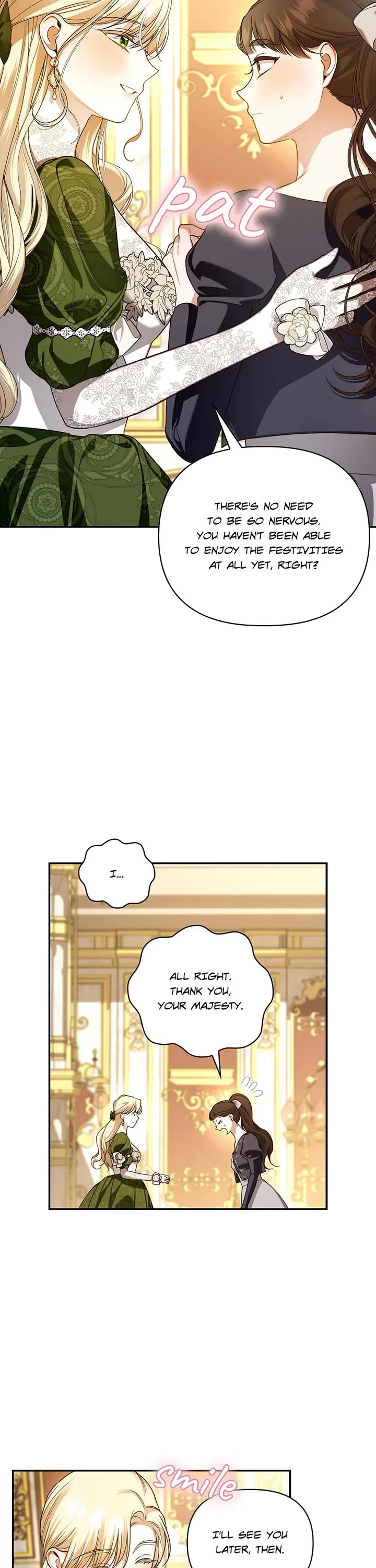 How to Hide the Emperor's Child chapter 88 page 22