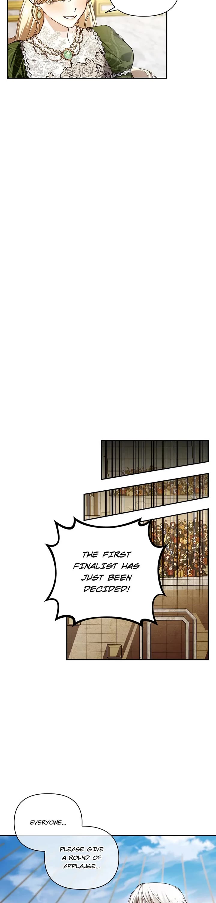 How to Hide the Emperor's Child chapter 88 page 23