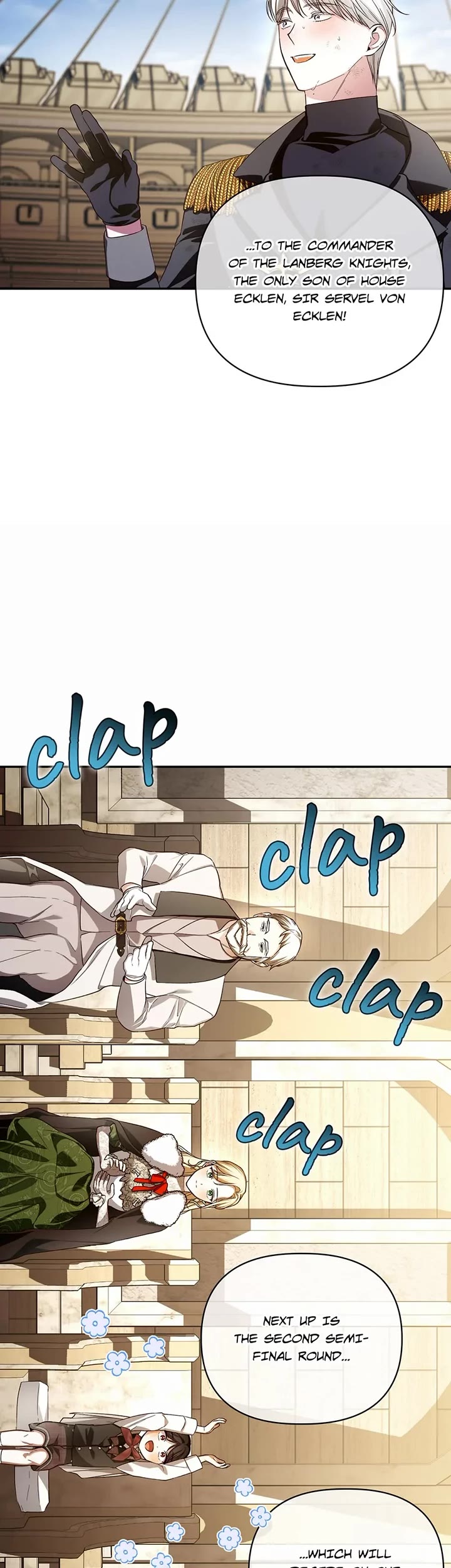 How to Hide the Emperor's Child chapter 88 page 24