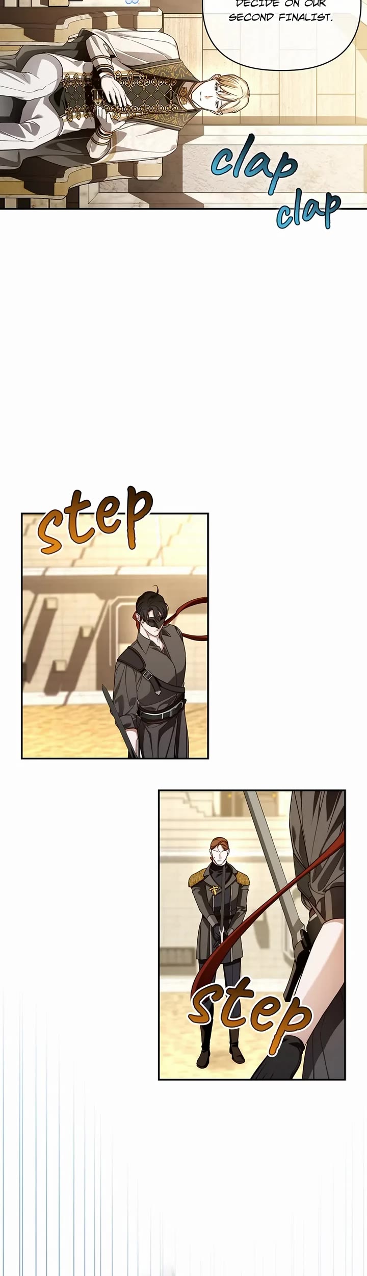 How to Hide the Emperor's Child chapter 88 page 25