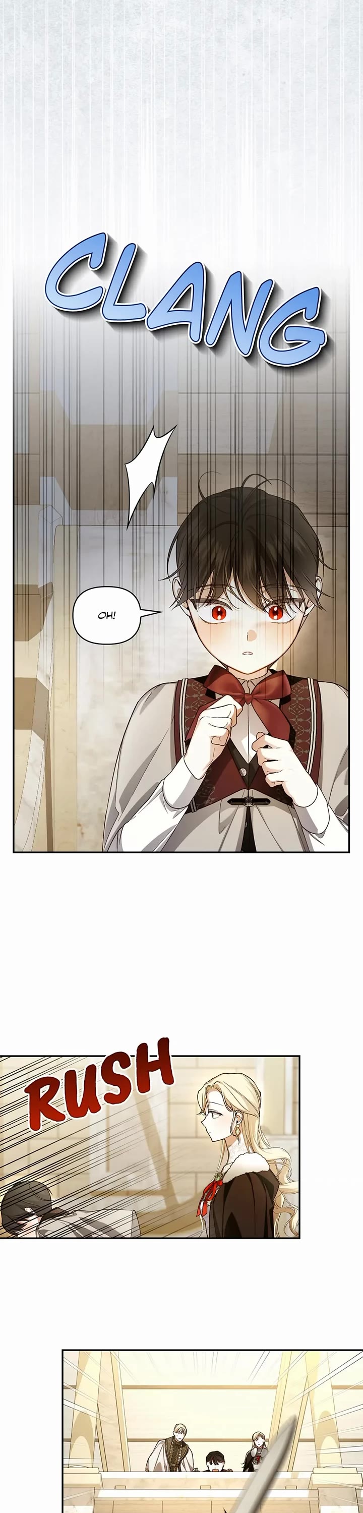 How to Hide the Emperor's Child chapter 88 page 28