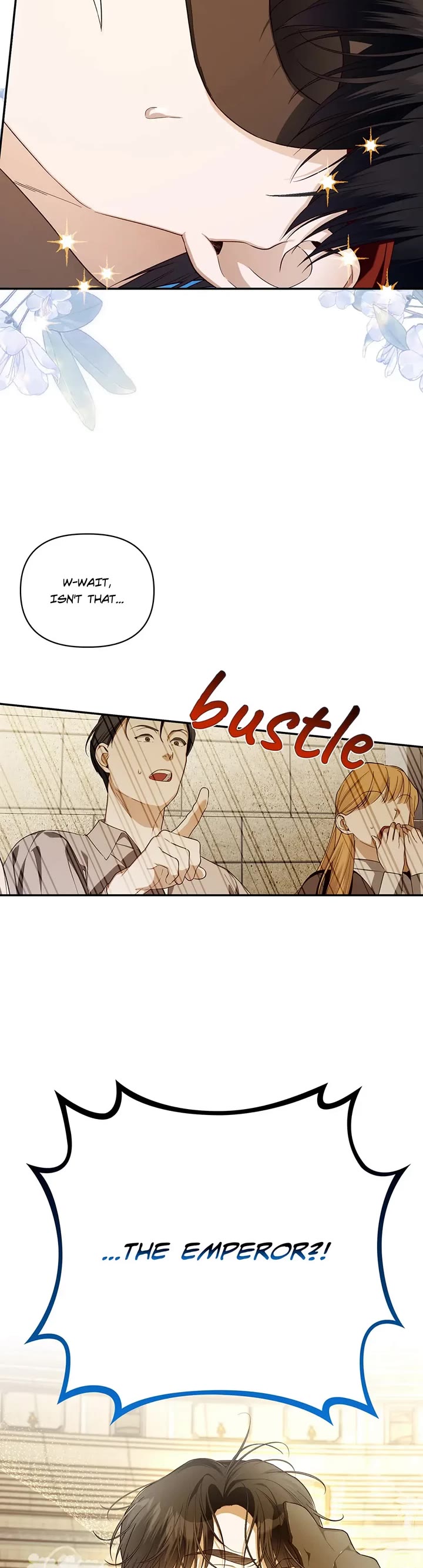 How to Hide the Emperor's Child chapter 88 page 33