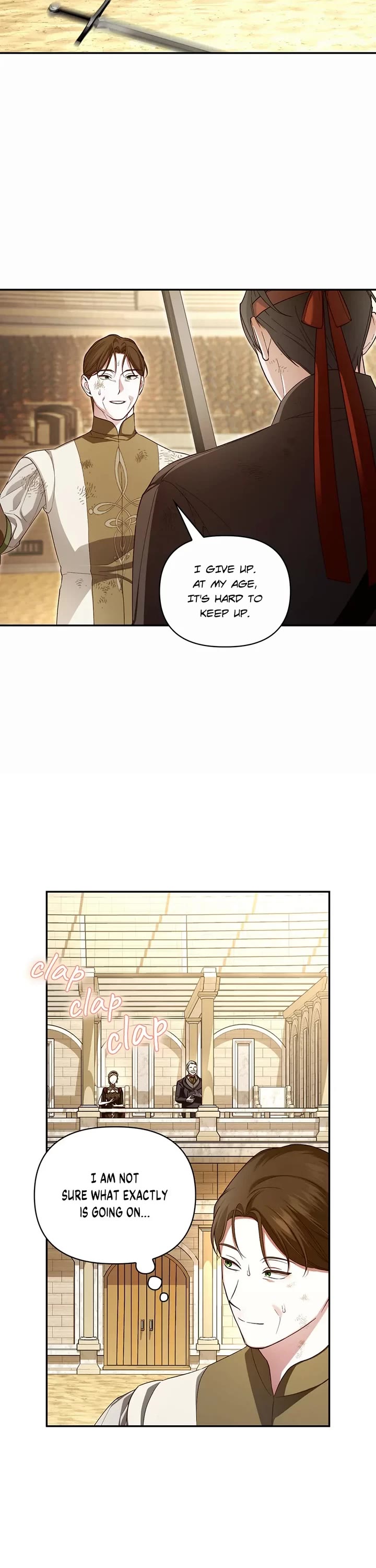 How to Hide the Emperor's Child chapter 88 page 6