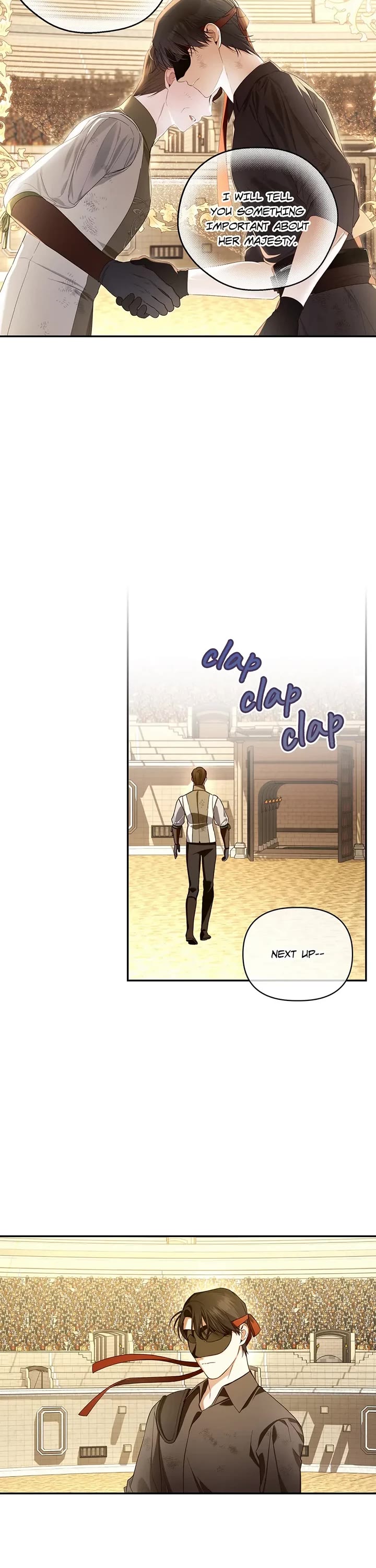 How to Hide the Emperor's Child chapter 88 page 8