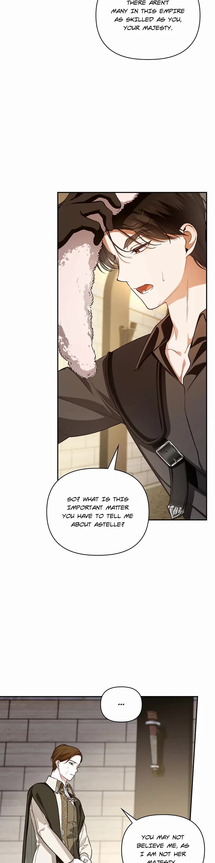 How to Hide the Emperor's Child chapter 89 page 10