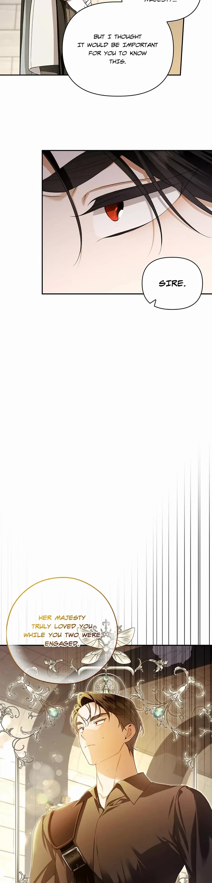 How to Hide the Emperor's Child chapter 89 page 11