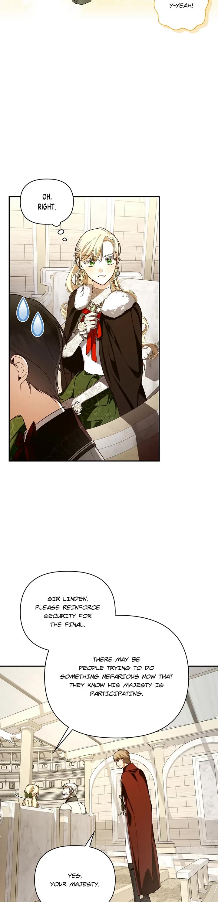 How to Hide the Emperor's Child chapter 89 page 15