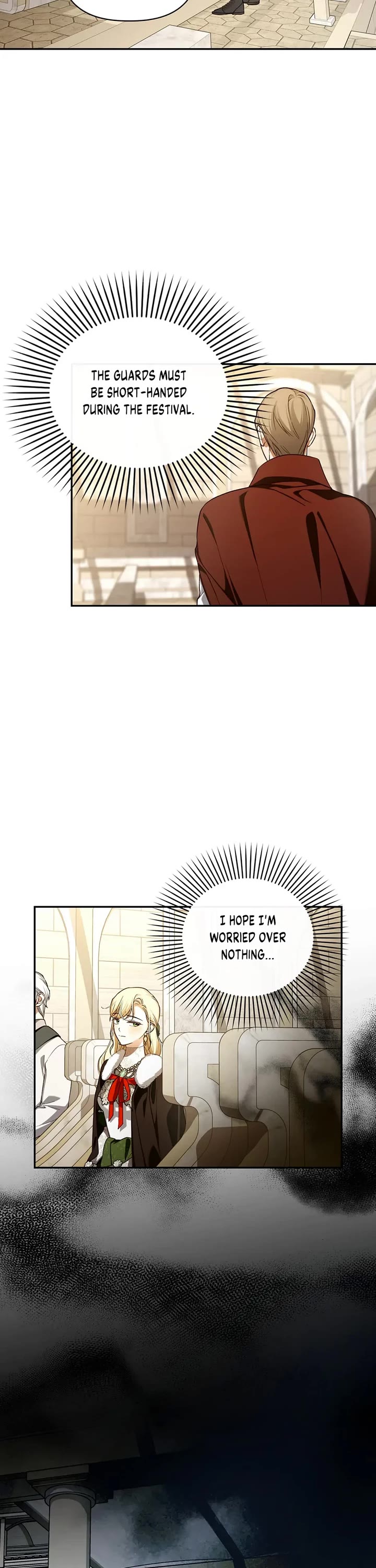 How to Hide the Emperor's Child chapter 89 page 16