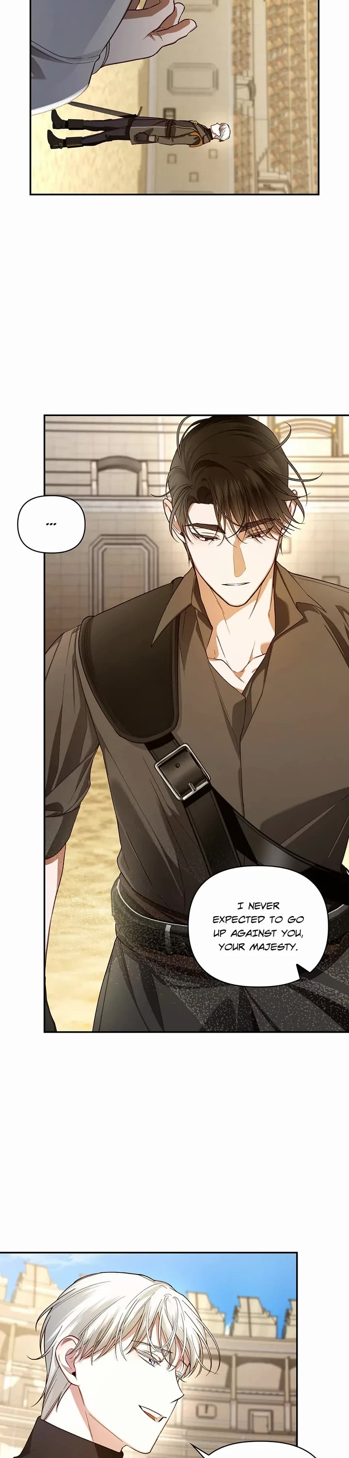 How to Hide the Emperor's Child chapter 89 page 18