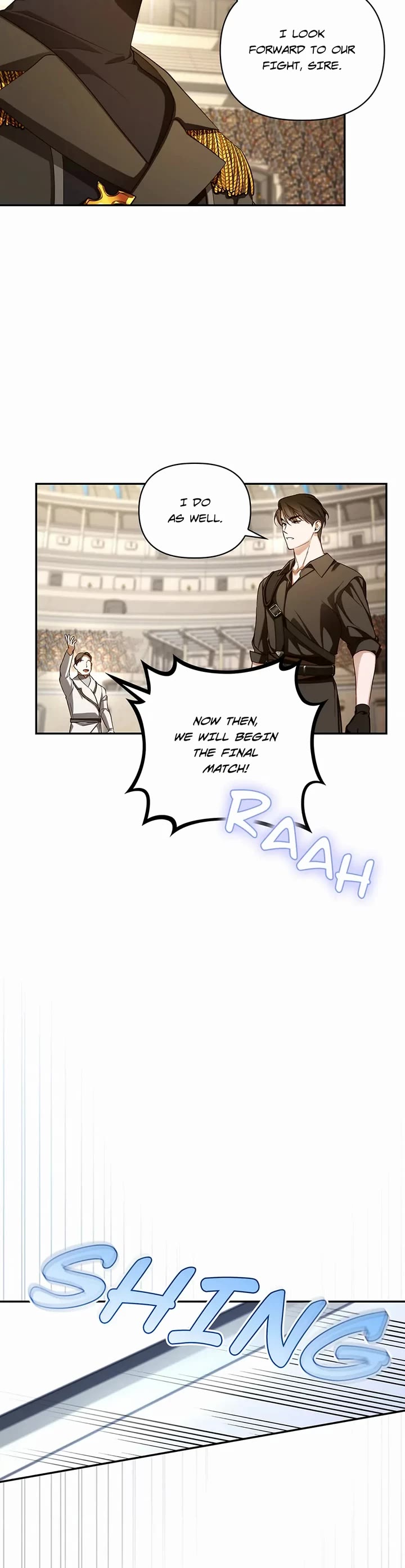 How to Hide the Emperor's Child chapter 89 page 19