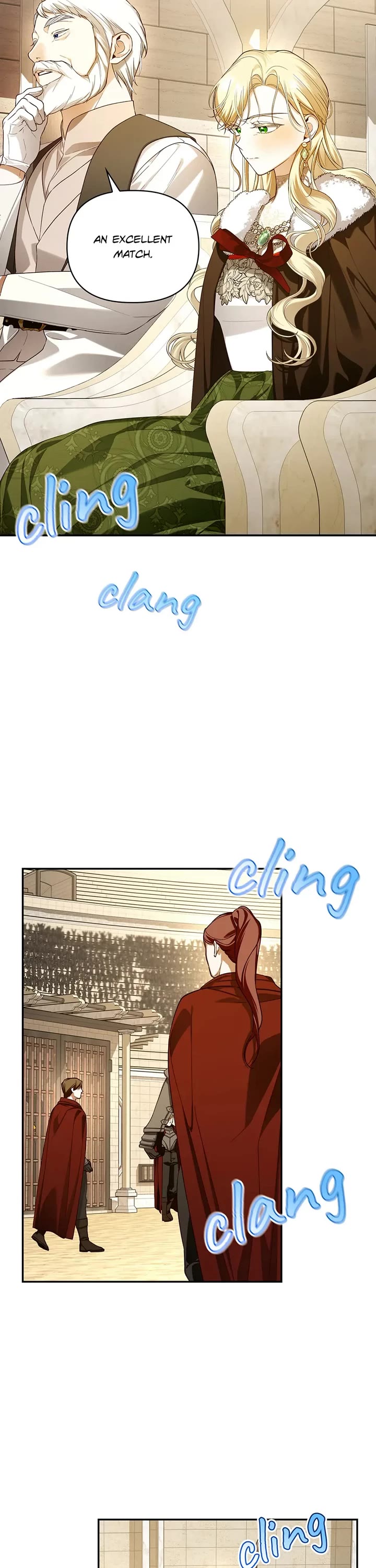 How to Hide the Emperor's Child chapter 89 page 22