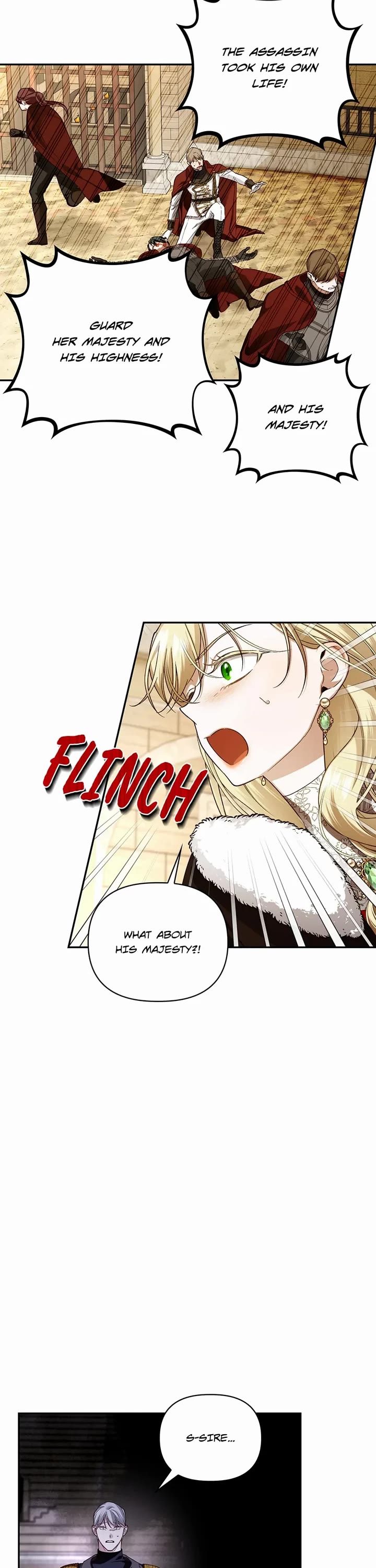 How to Hide the Emperor's Child chapter 89 page 28