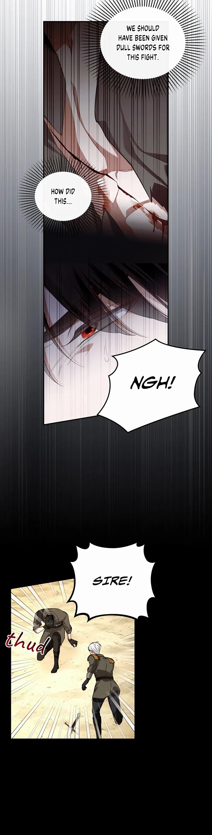 How to Hide the Emperor's Child chapter 89 page 30