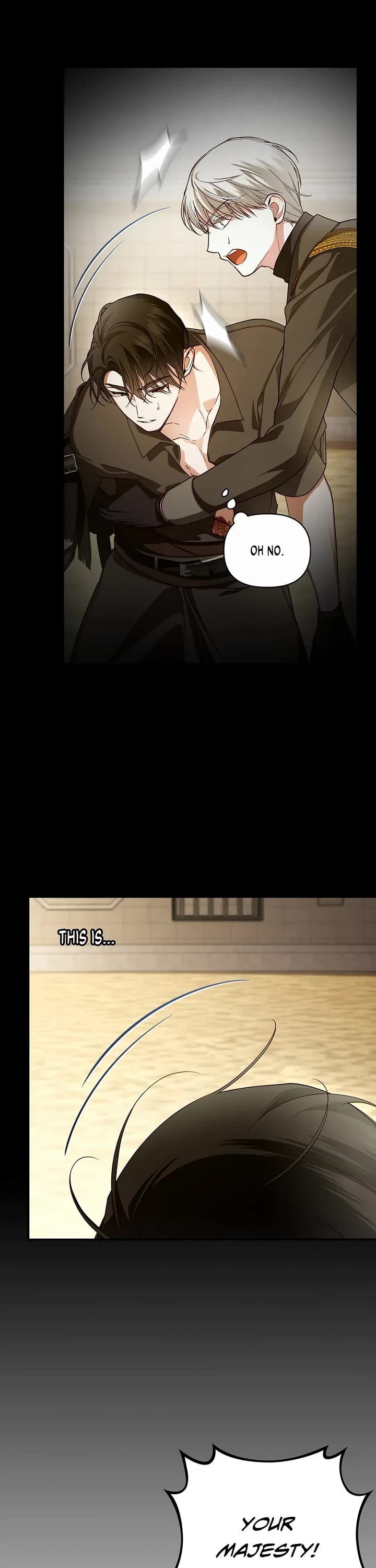 How to Hide the Emperor's Child chapter 89 page 31