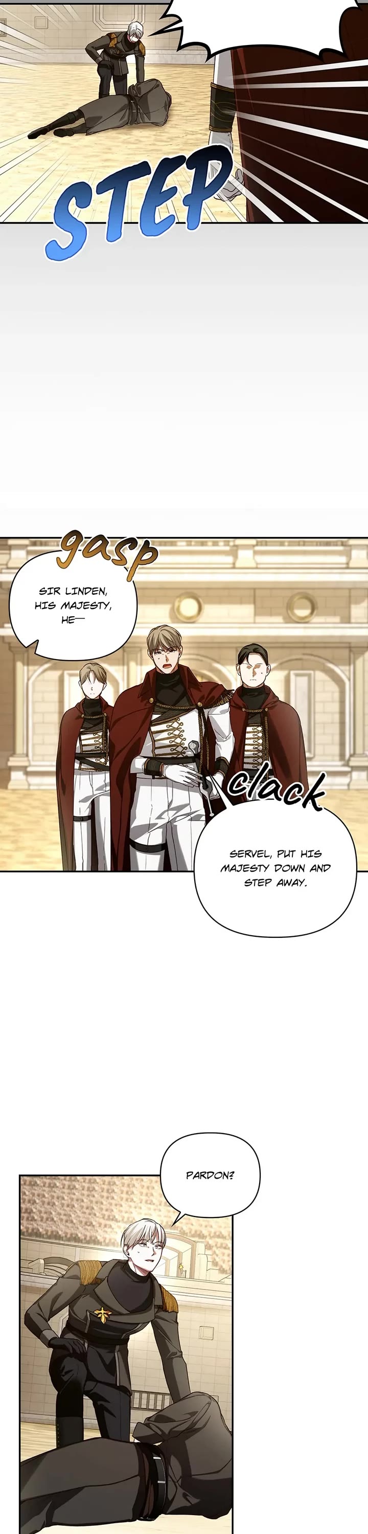 How to Hide the Emperor's Child chapter 89 page 32