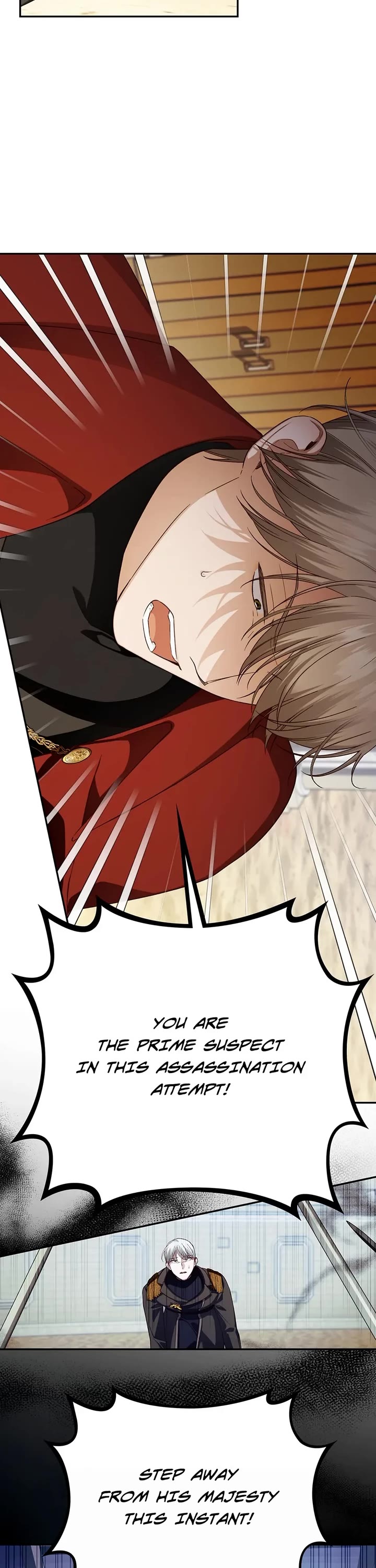 How to Hide the Emperor's Child chapter 89 page 33