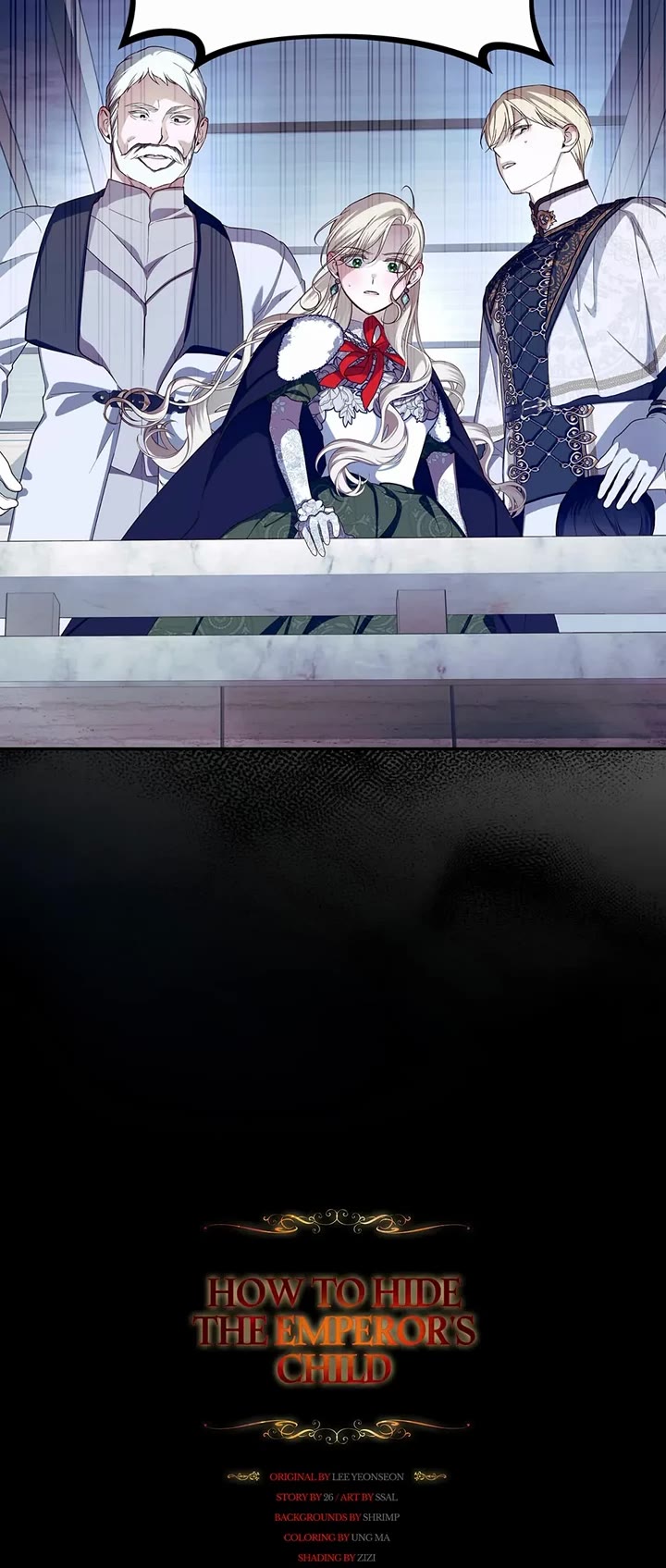 How to Hide the Emperor's Child chapter 89 page 34