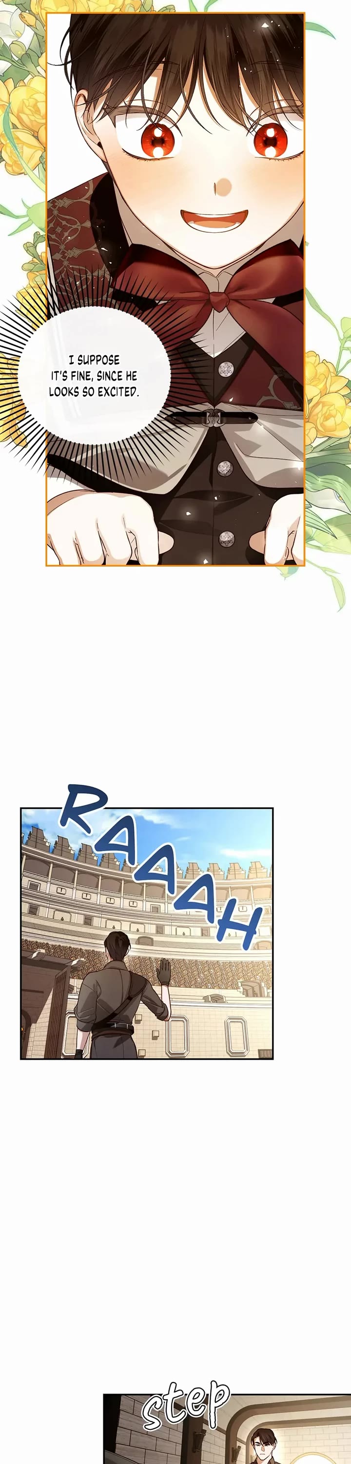 How to Hide the Emperor's Child chapter 89 page 8