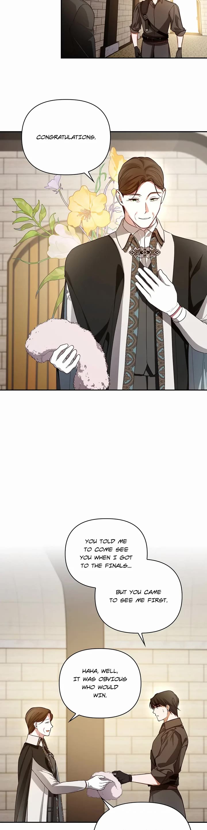 How to Hide the Emperor's Child chapter 89 page 9