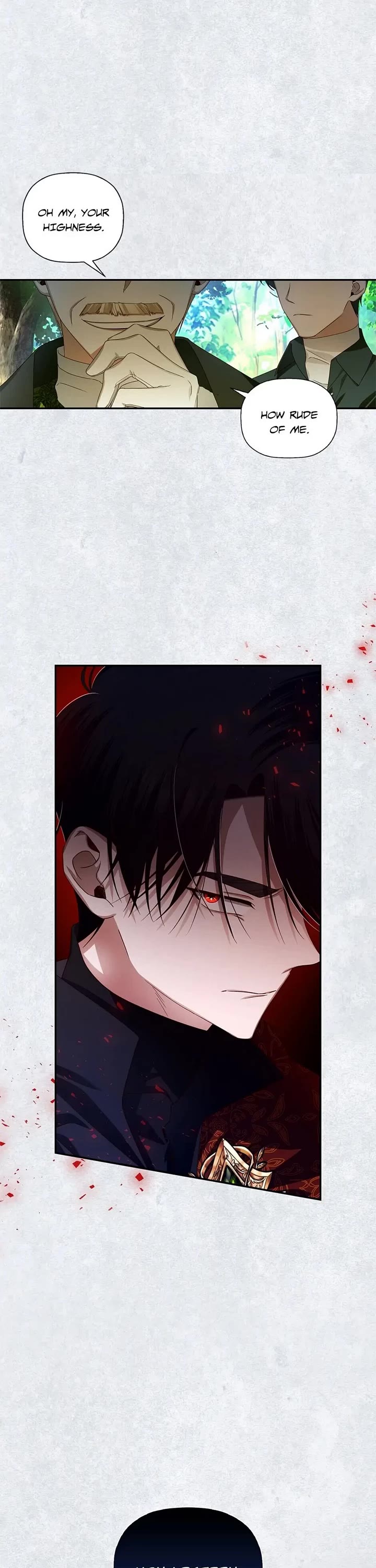 How to Hide the Emperor's Child chapter 9 page 1