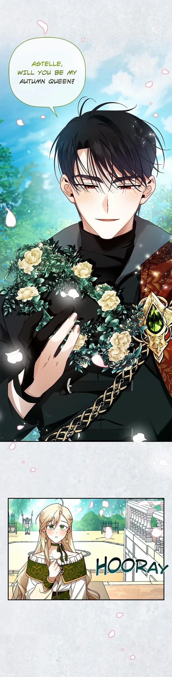 How to Hide the Emperor's Child chapter 9 page 10