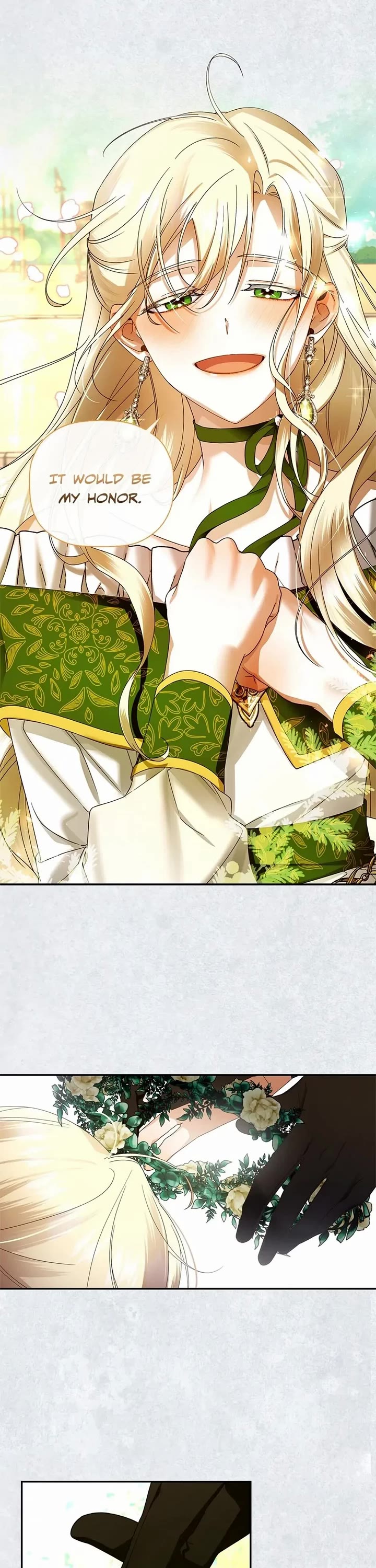 How to Hide the Emperor's Child chapter 9 page 11