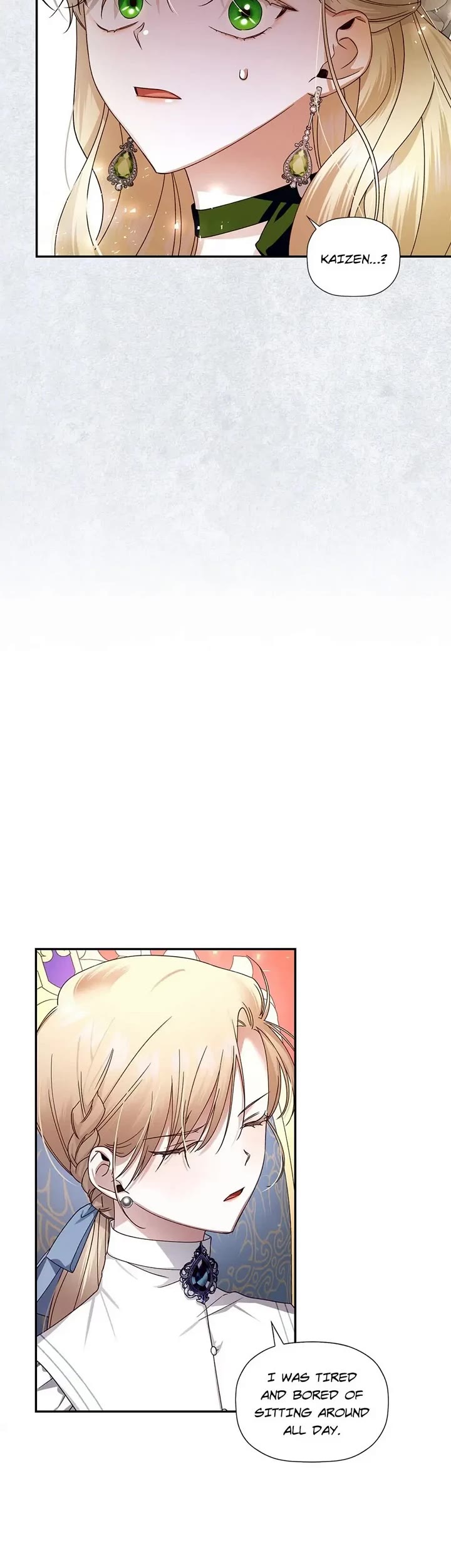 How to Hide the Emperor's Child chapter 9 page 14