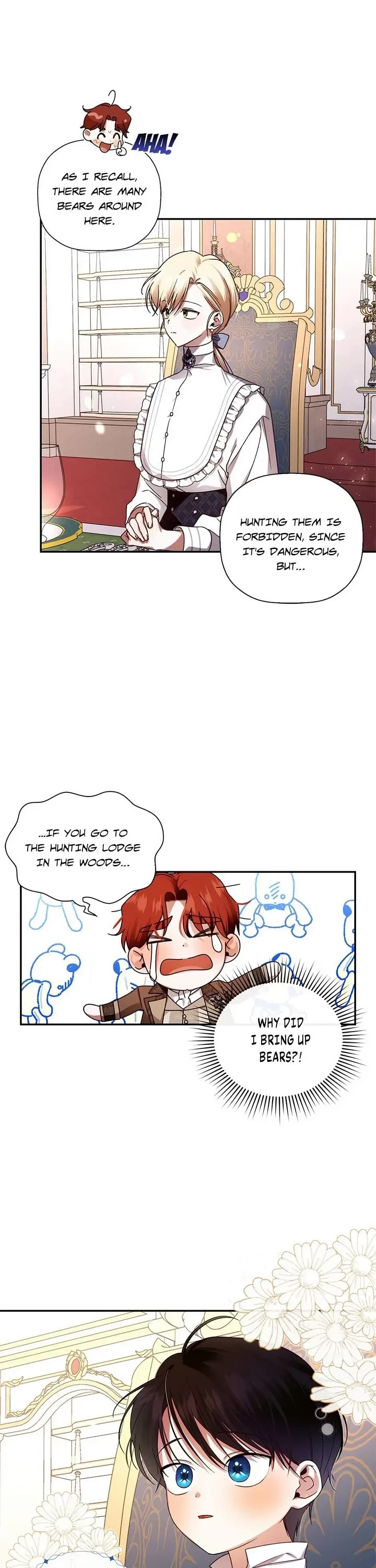 How to Hide the Emperor's Child chapter 9 page 16