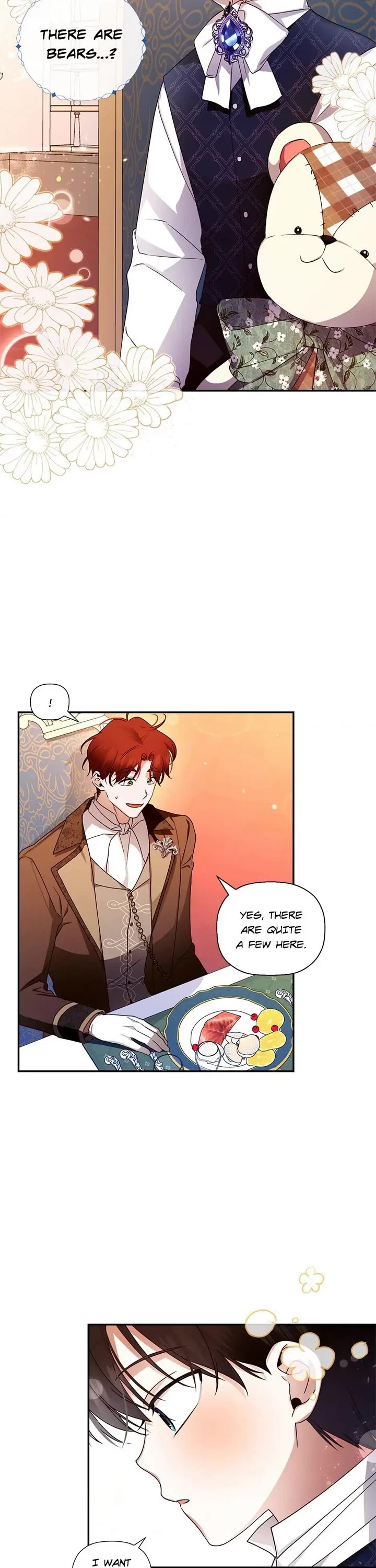 How to Hide the Emperor's Child chapter 9 page 17