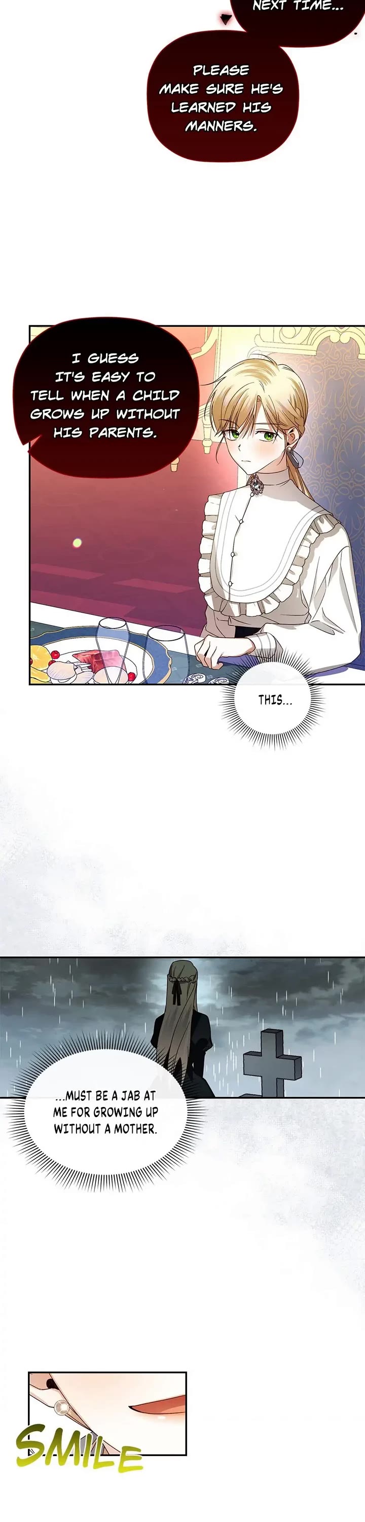 How to Hide the Emperor's Child chapter 9 page 21