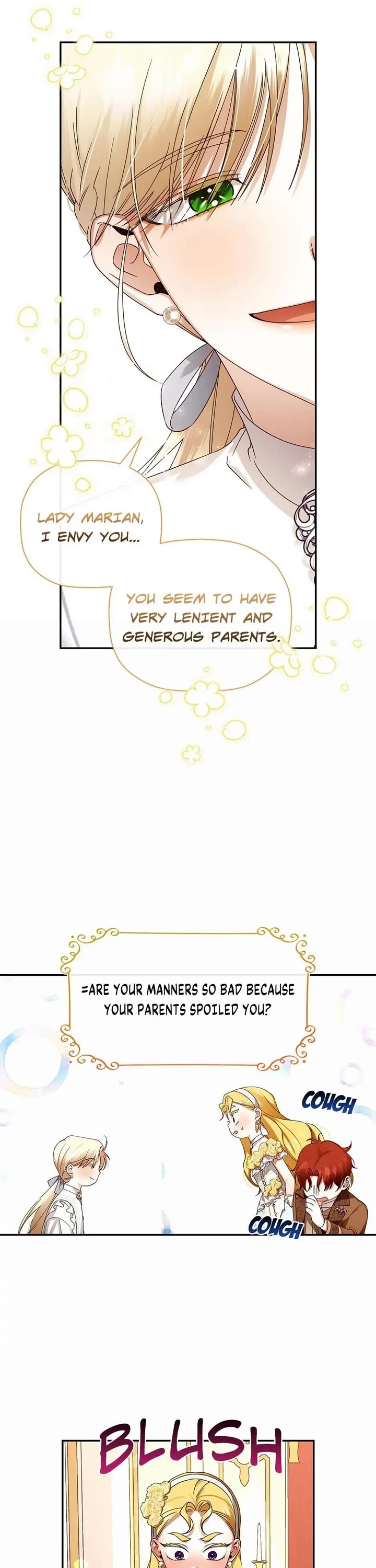 How to Hide the Emperor's Child chapter 9 page 22