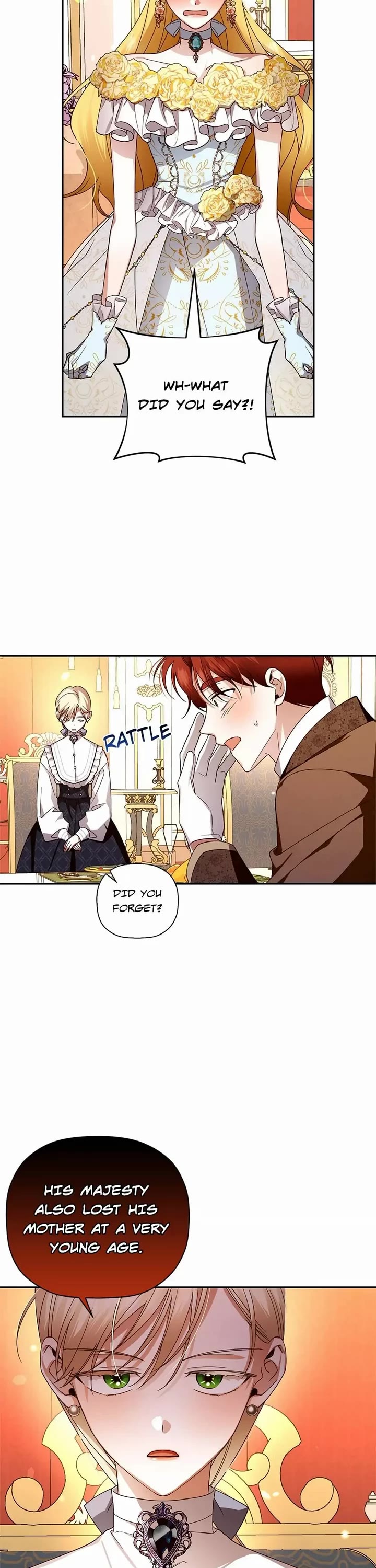 How to Hide the Emperor's Child chapter 9 page 23