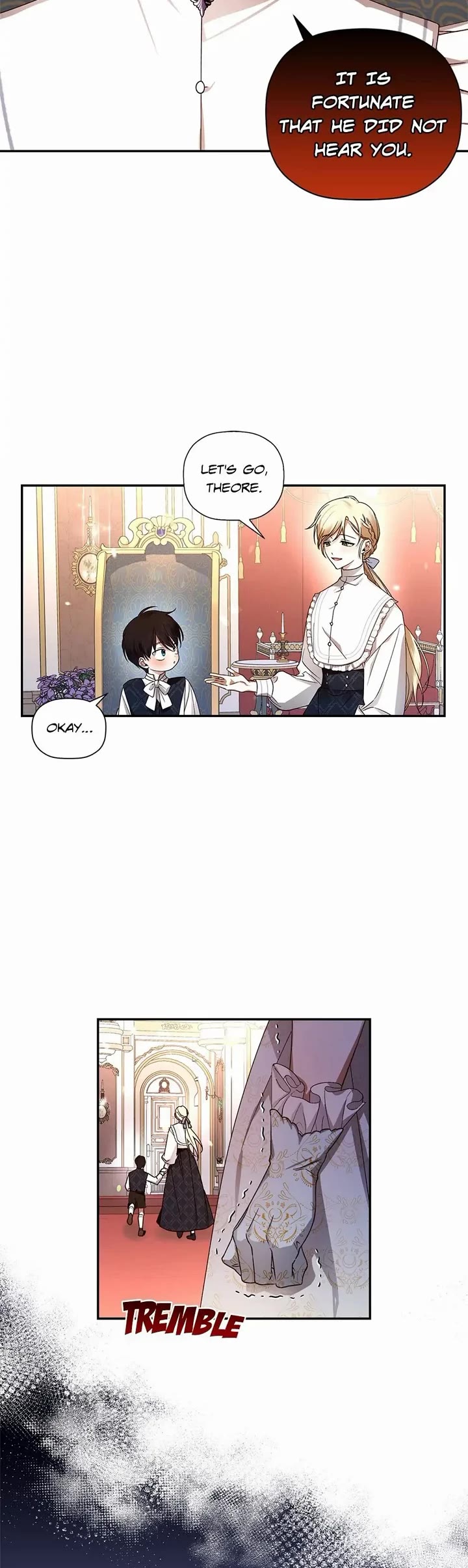 How to Hide the Emperor's Child chapter 9 page 24