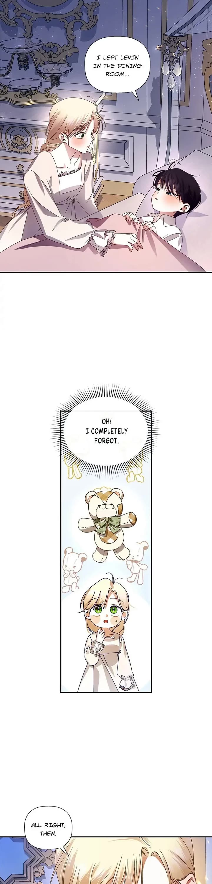 How to Hide the Emperor's Child chapter 9 page 27