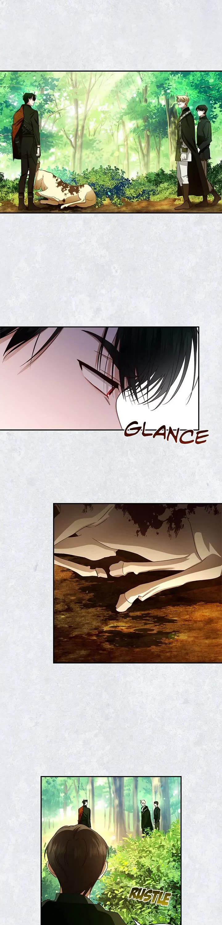 How to Hide the Emperor's Child chapter 9 page 3