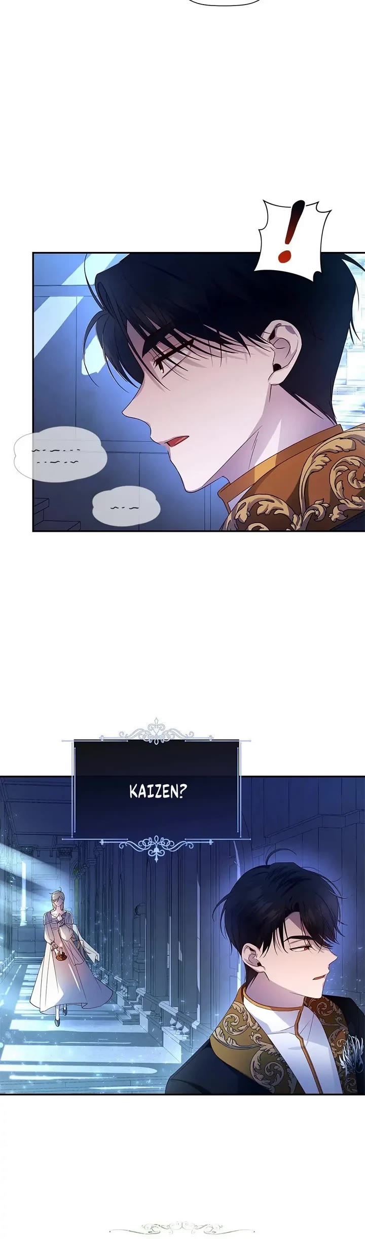 How to Hide the Emperor's Child chapter 9 page 30