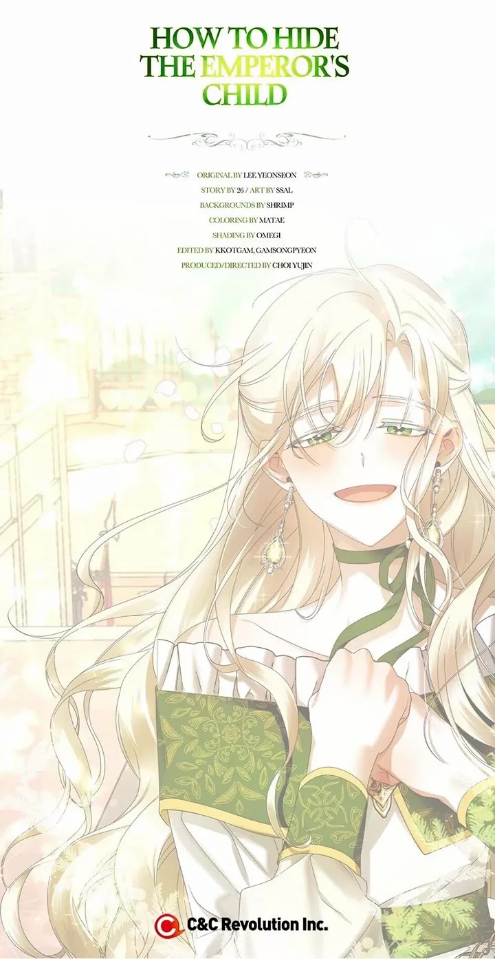 How to Hide the Emperor's Child chapter 9 page 31