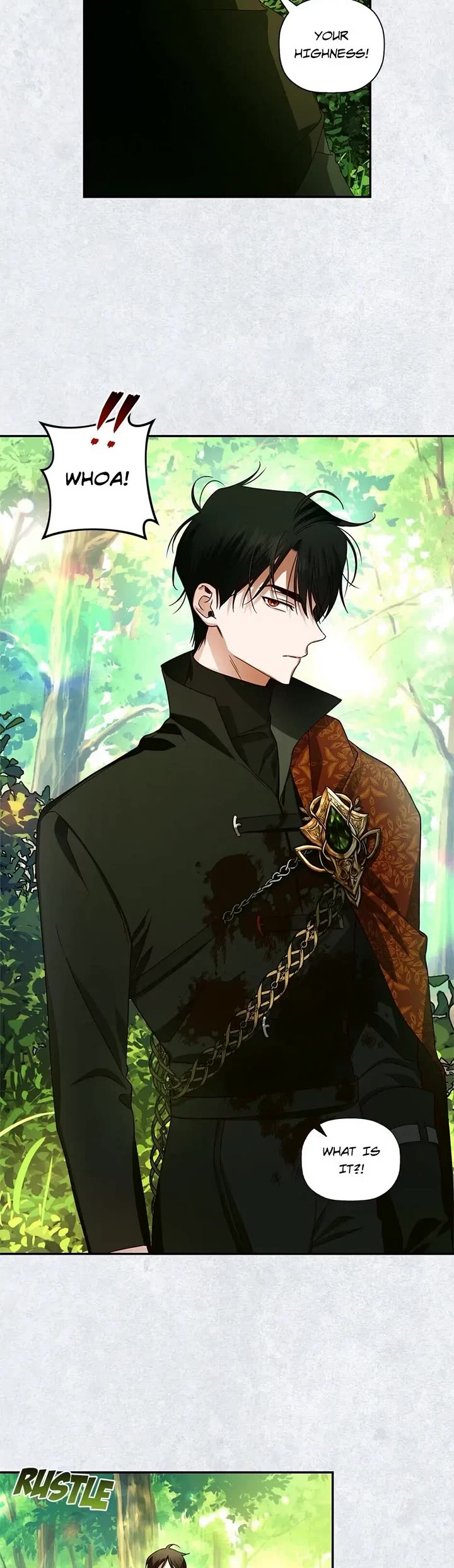 How to Hide the Emperor's Child chapter 9 page 4