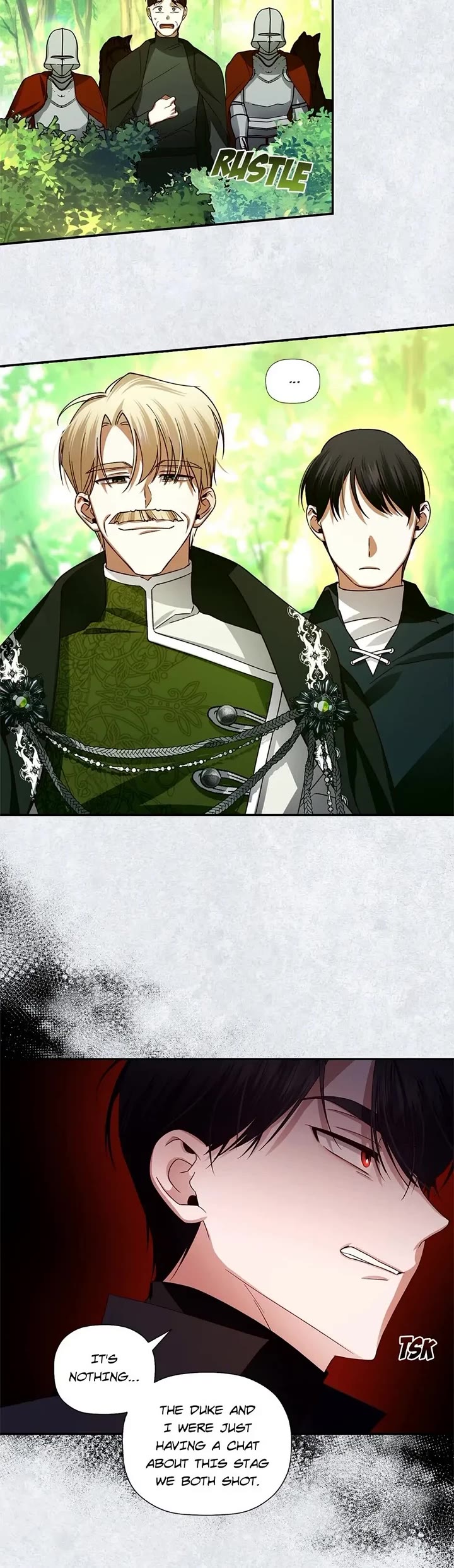 How to Hide the Emperor's Child chapter 9 page 5