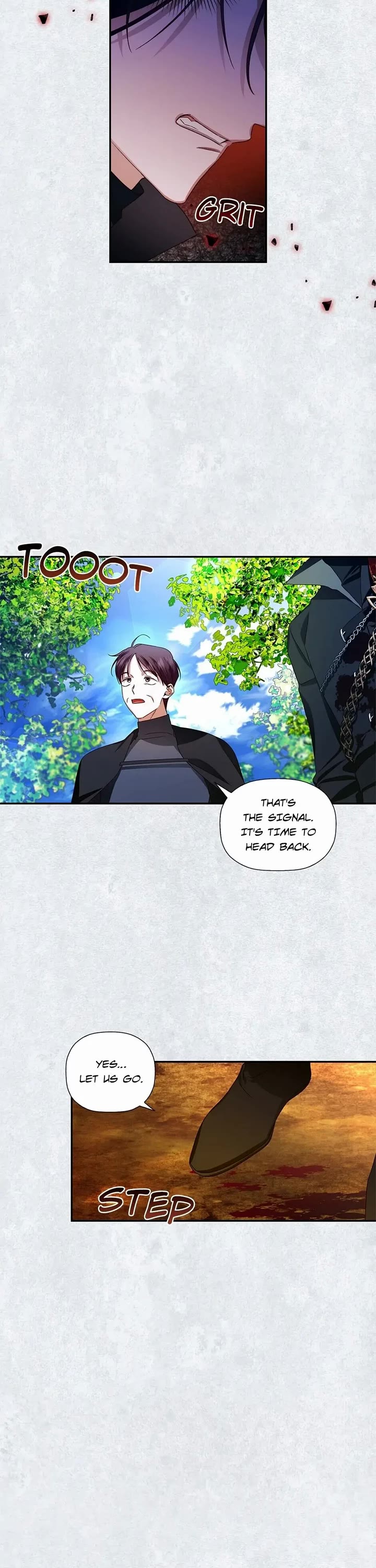 How to Hide the Emperor's Child chapter 9 page 7