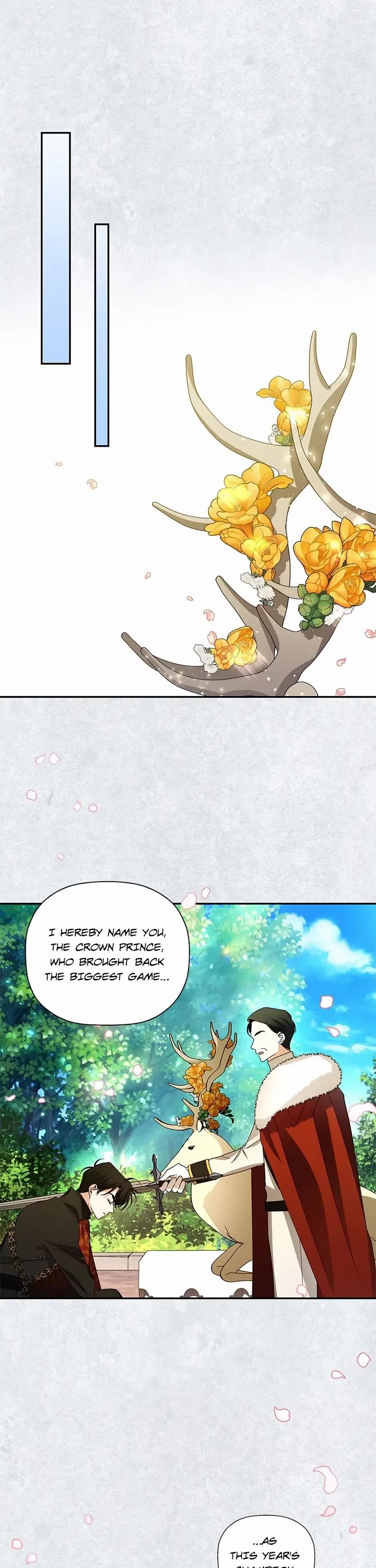 How to Hide the Emperor's Child chapter 9 page 8