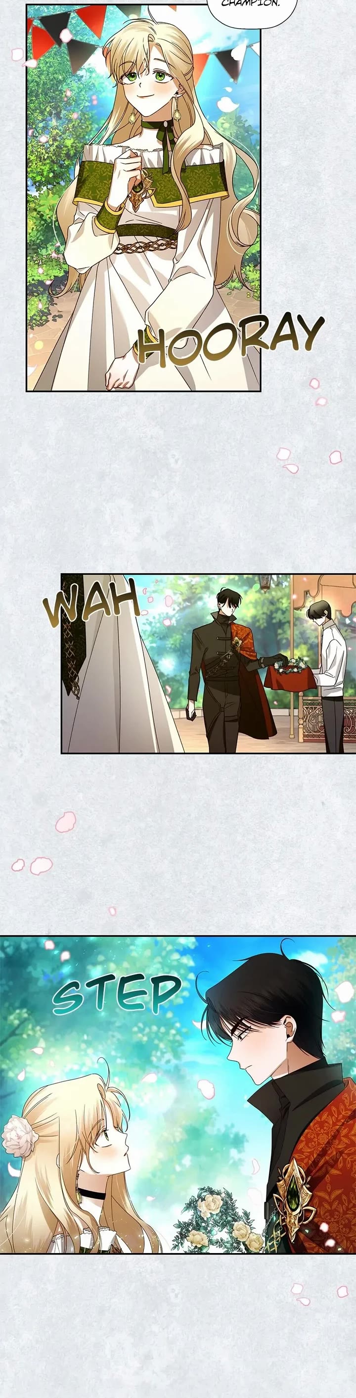 How to Hide the Emperor's Child chapter 9 page 9