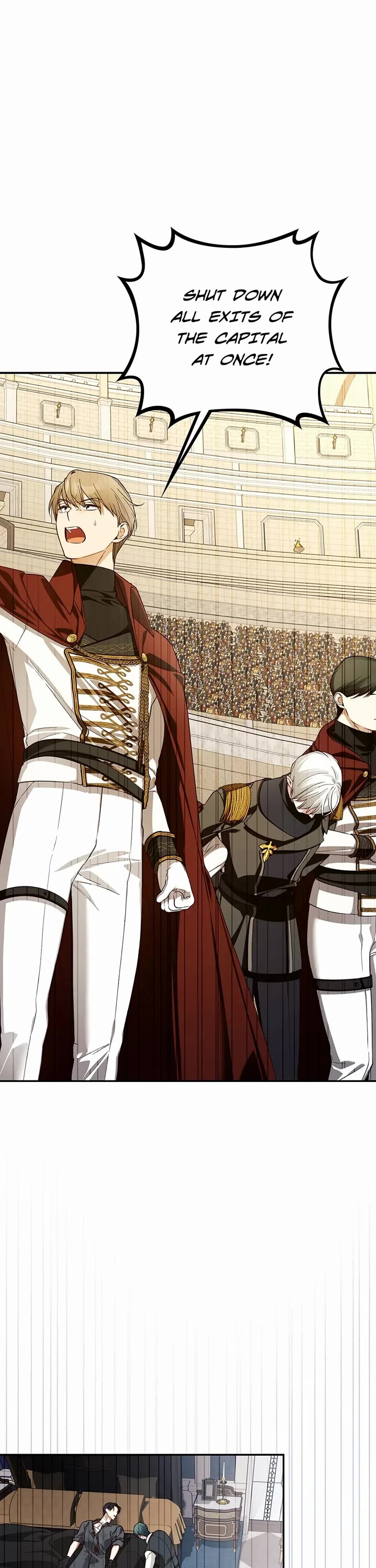 How to Hide the Emperor's Child chapter 90 page 1